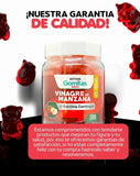 APPLE GUMMIES - GOMITAS DE VINAGRE DE MANZANA